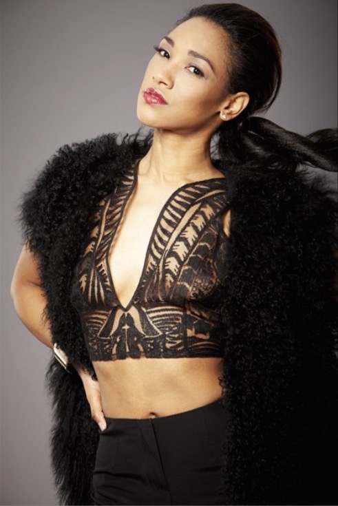 Candice Patton