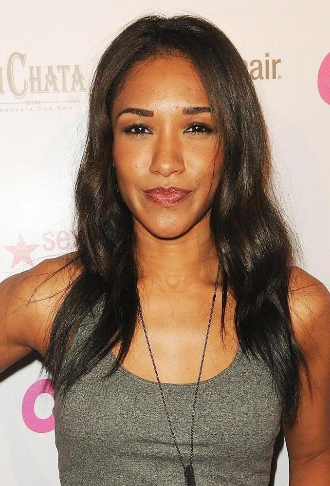 Candice Patton