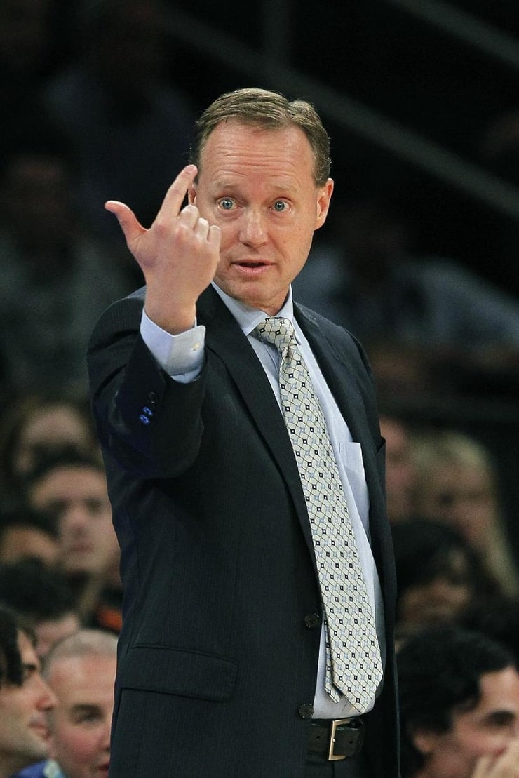 Mike Budenholzer