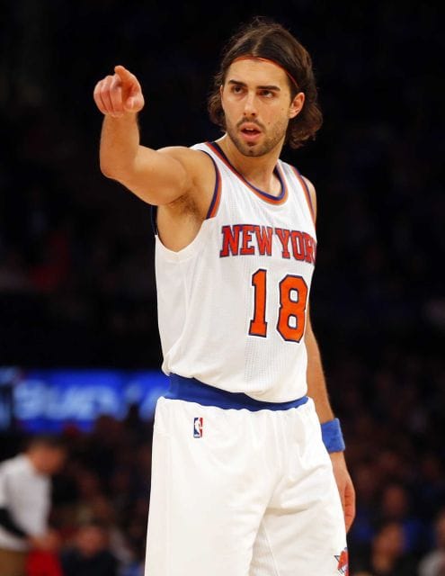 Sasha Vujacic