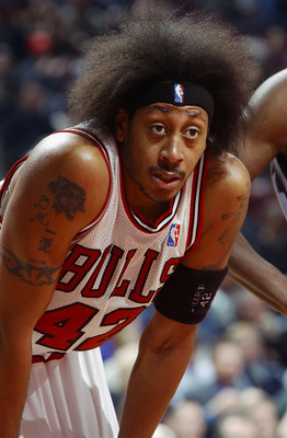 Donyell Marshall