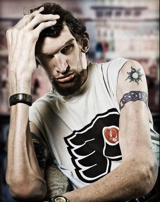 Matthew McGrory