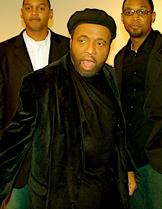 Andrae Crouch