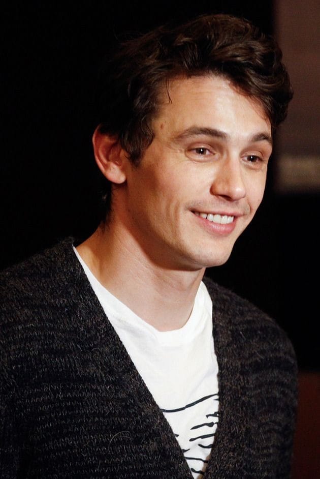 James Franco