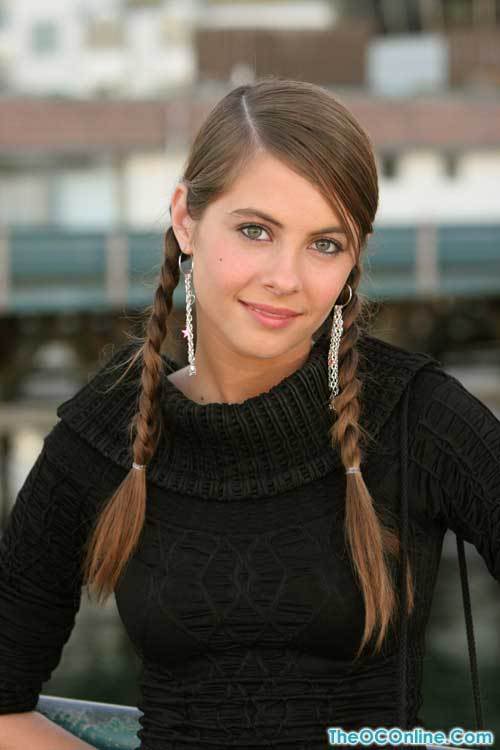 Willa Holland