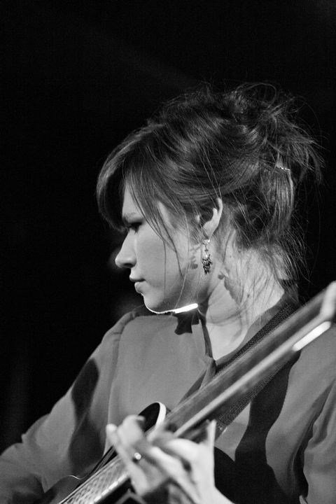 Deidre & the Dark Deidre & the Dark