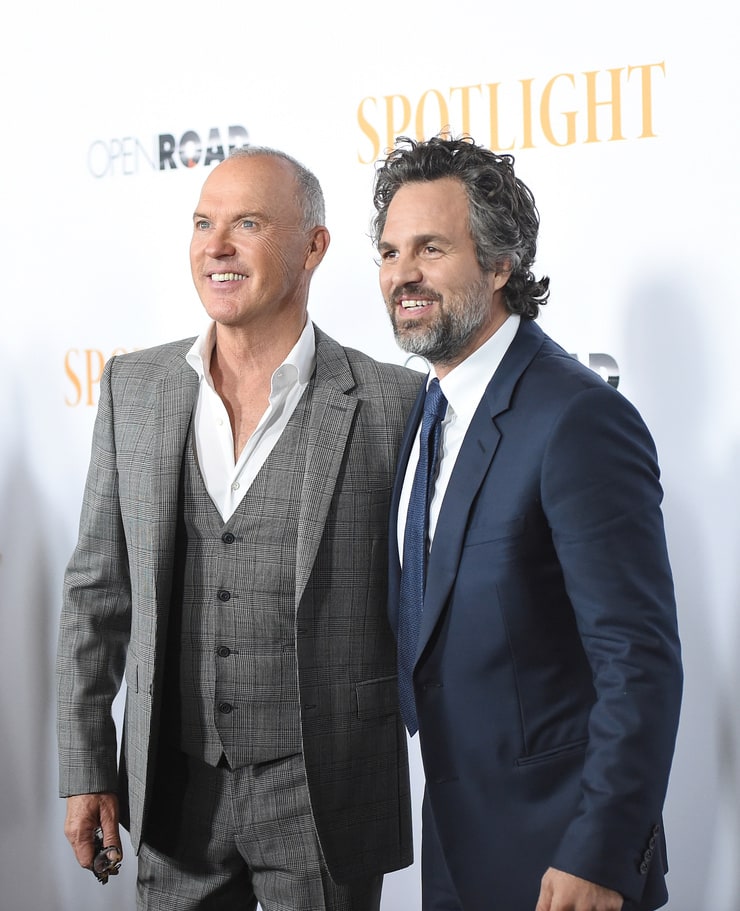 Michael Keaton