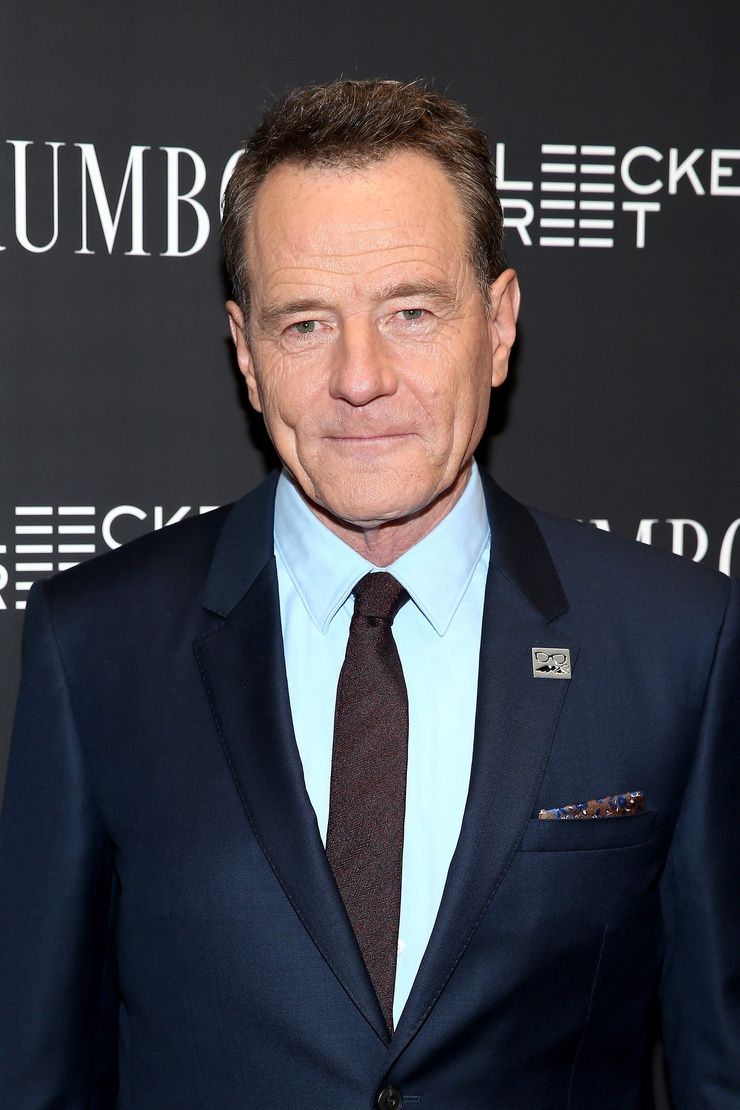 Bryan Cranston