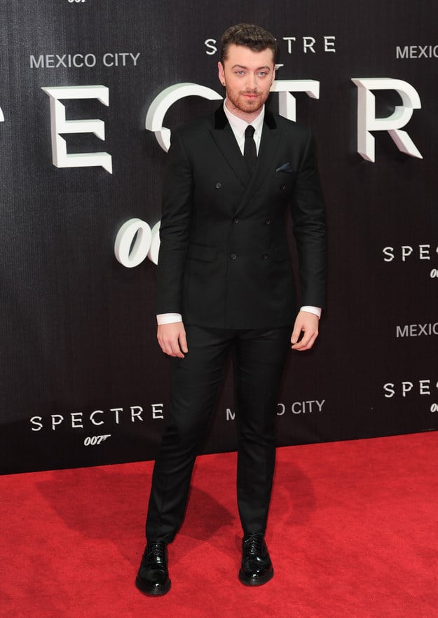 Sam Smith (singer)
