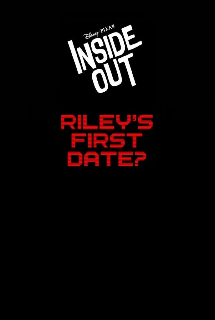 Riley's First Date?