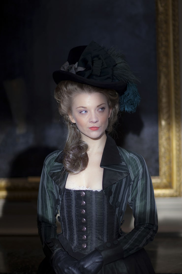 The Scandalous Lady W