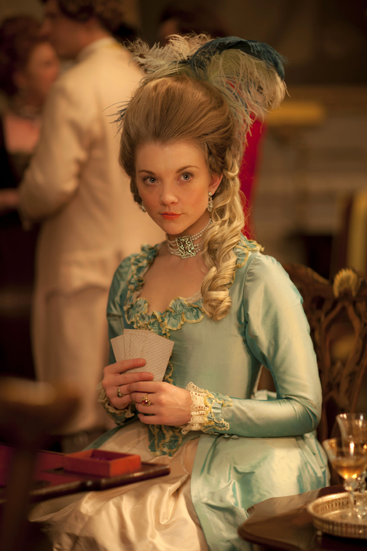 The Scandalous Lady W