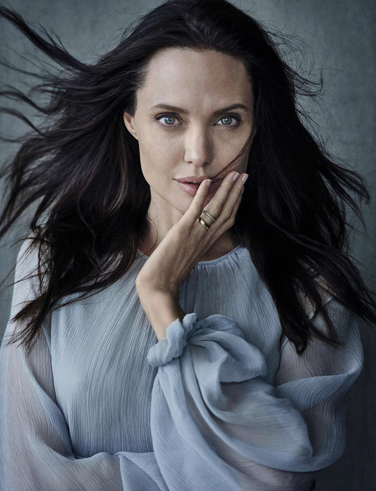 Angelina Jolie Angelina Jolie