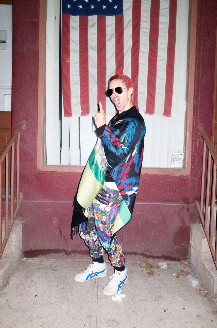 Jared Leto