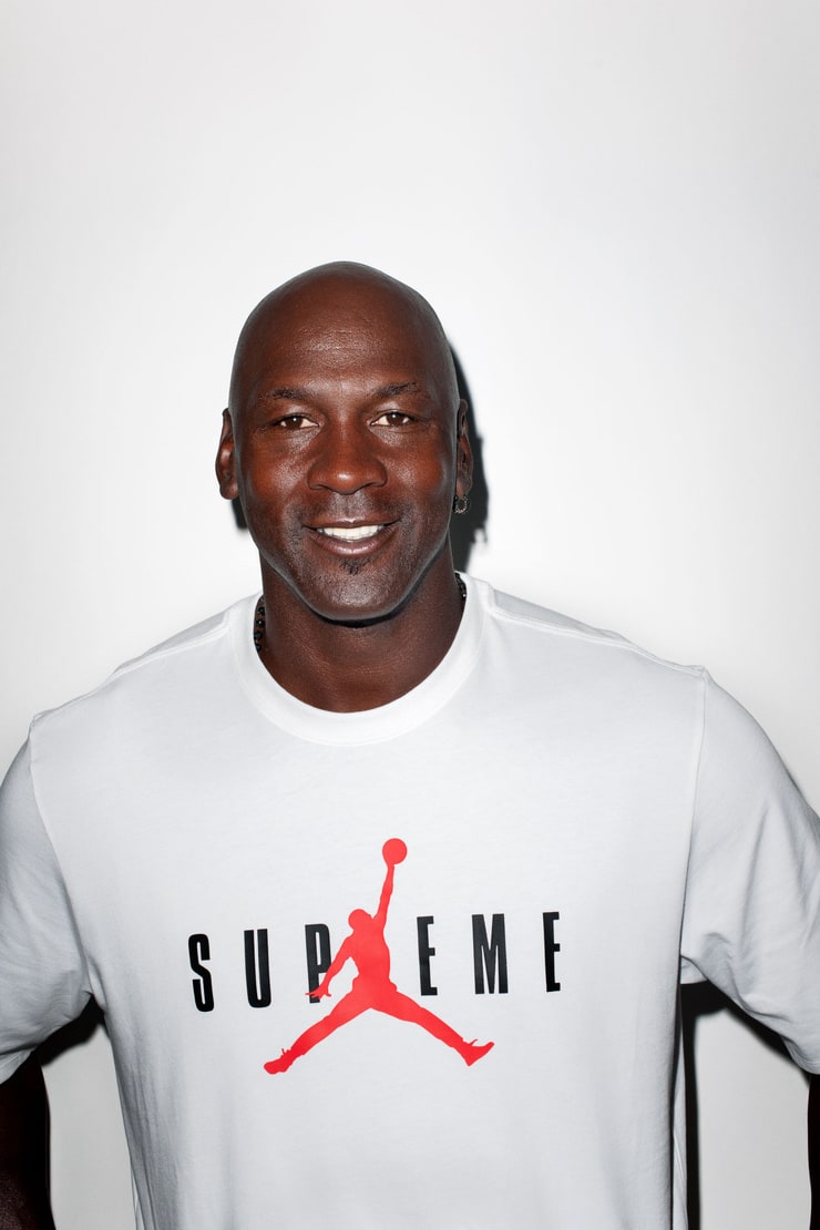 Michael Jordan