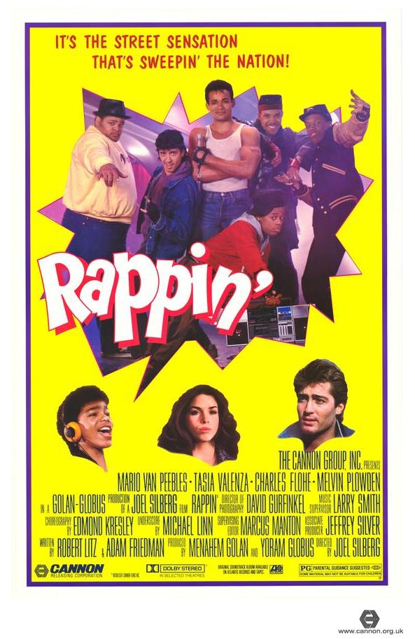 Rappin'                                  (1985)