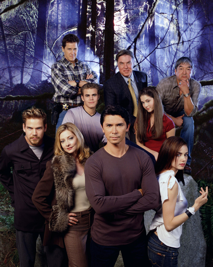 Wolf Lake                                  (2001-2002)