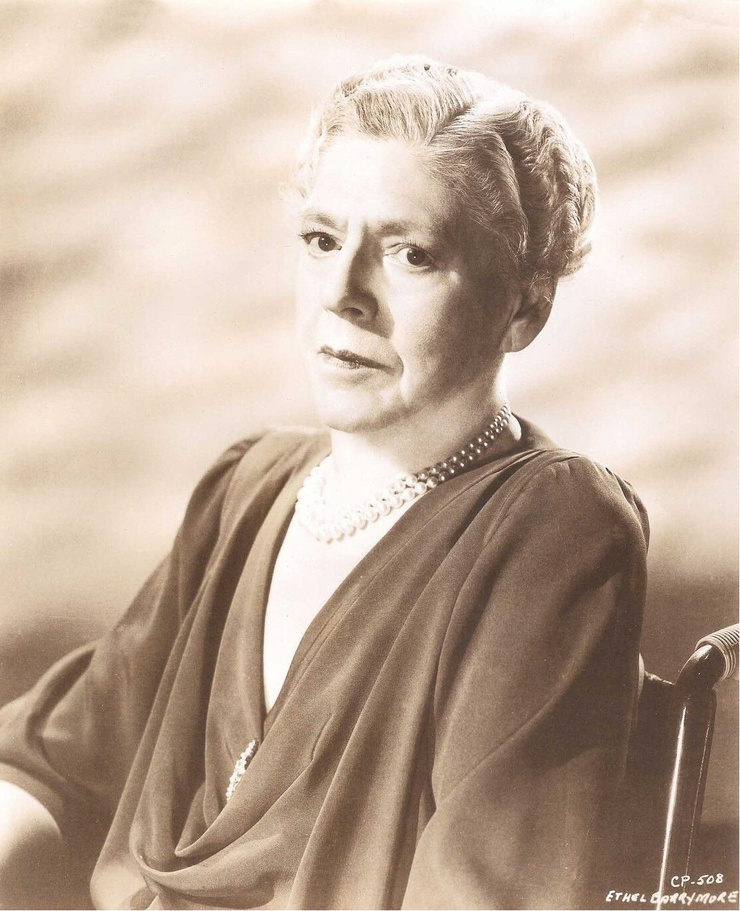 Ethel Barrymore