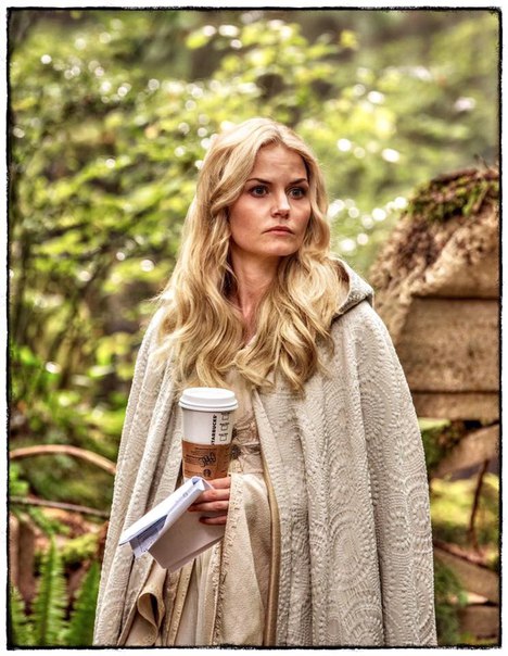 Jennifer Morrison