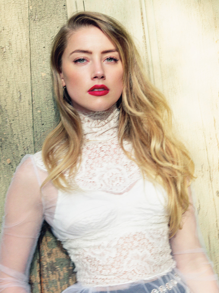 Amber Heard