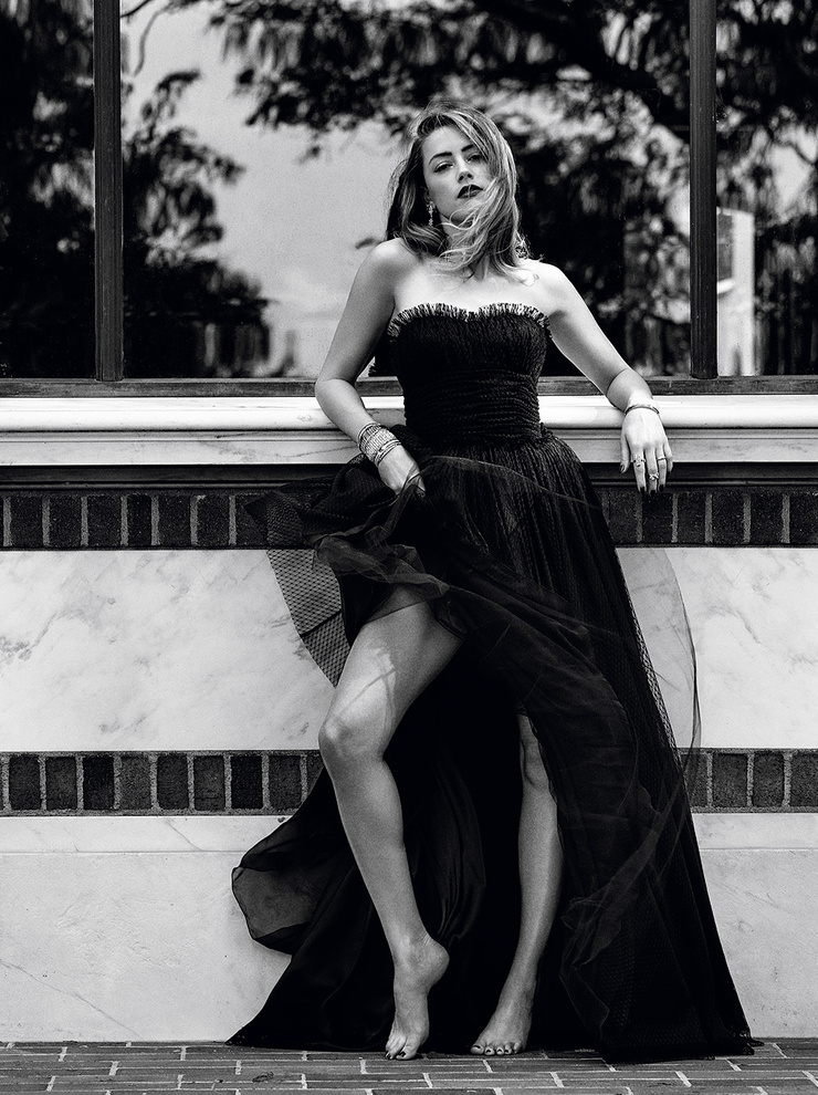 Amber Heard