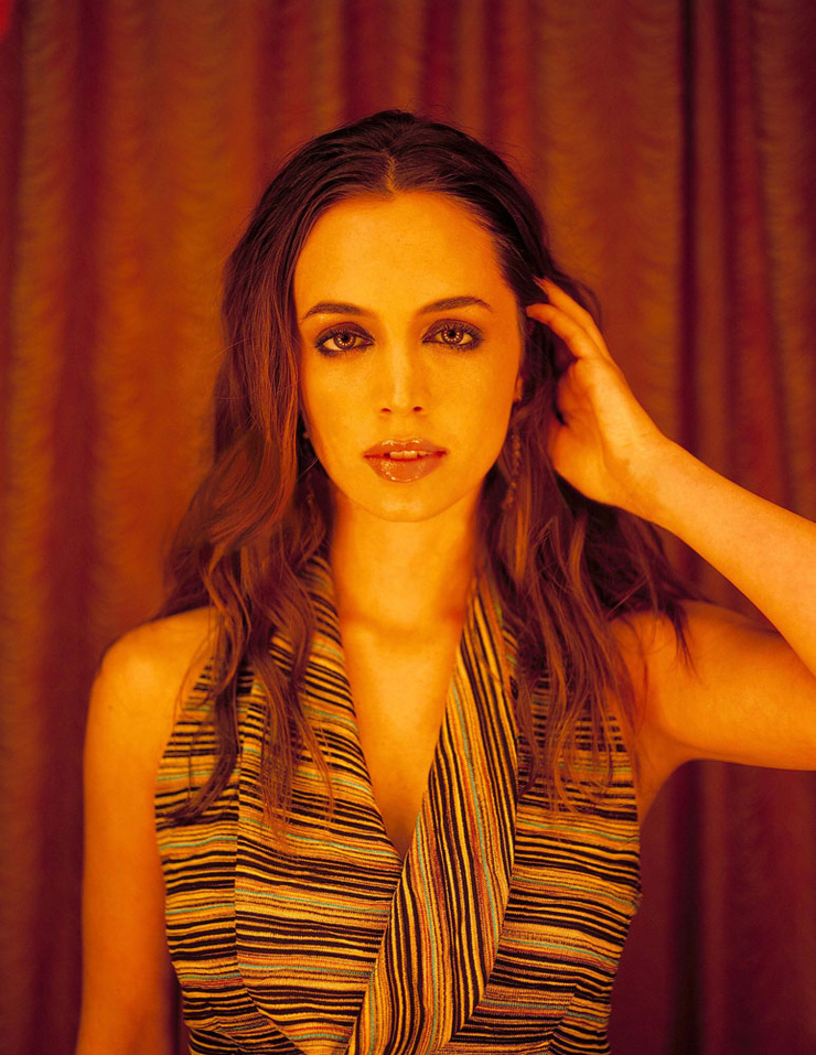 Eliza Dushku Eliza Dushku