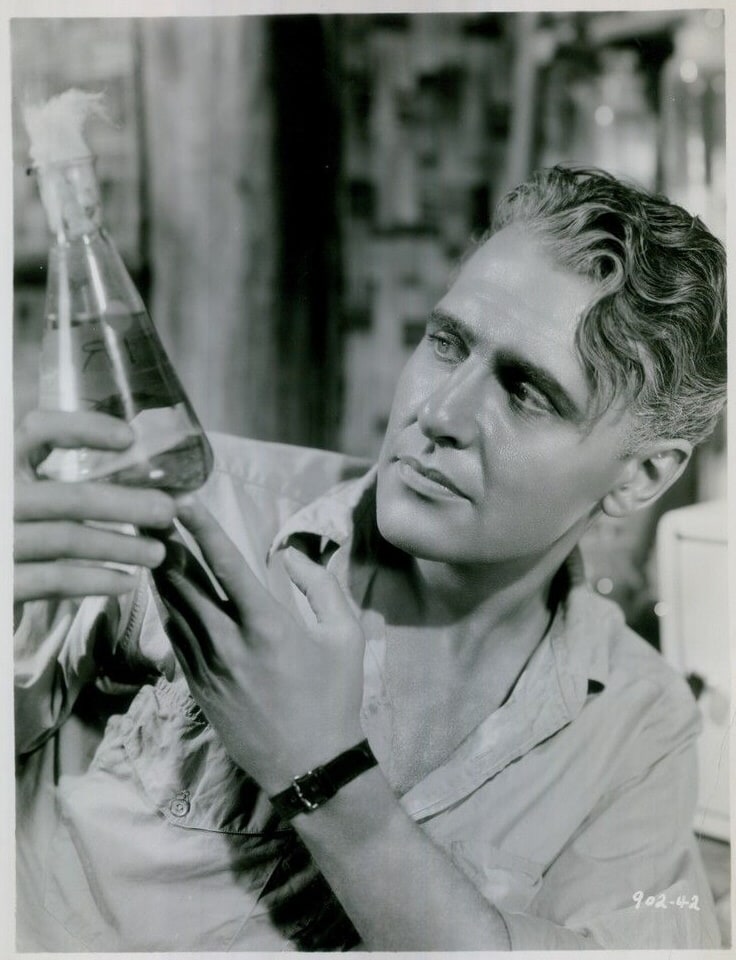 Ralph Bellamy