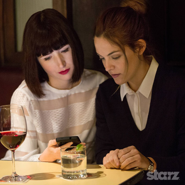 The Girlfriend Experience The Girlfriend Experience