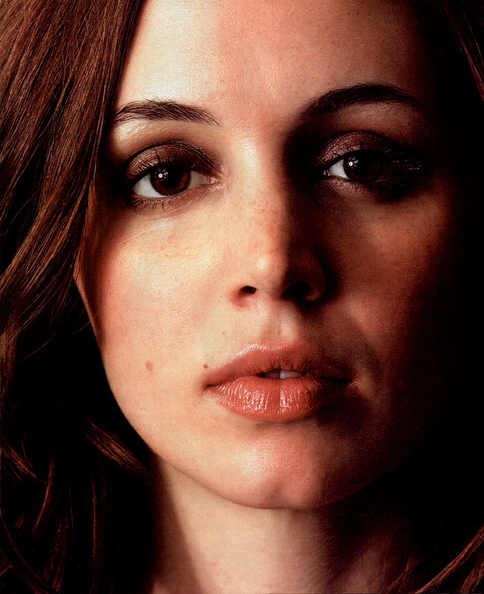 Eliza Dushku