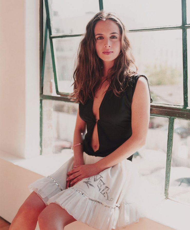 Eliza Dushku
