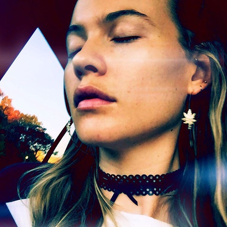 Behati Prinsloo Behati Prinsloo