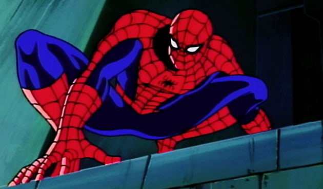 Spider-Man: The Animated Series