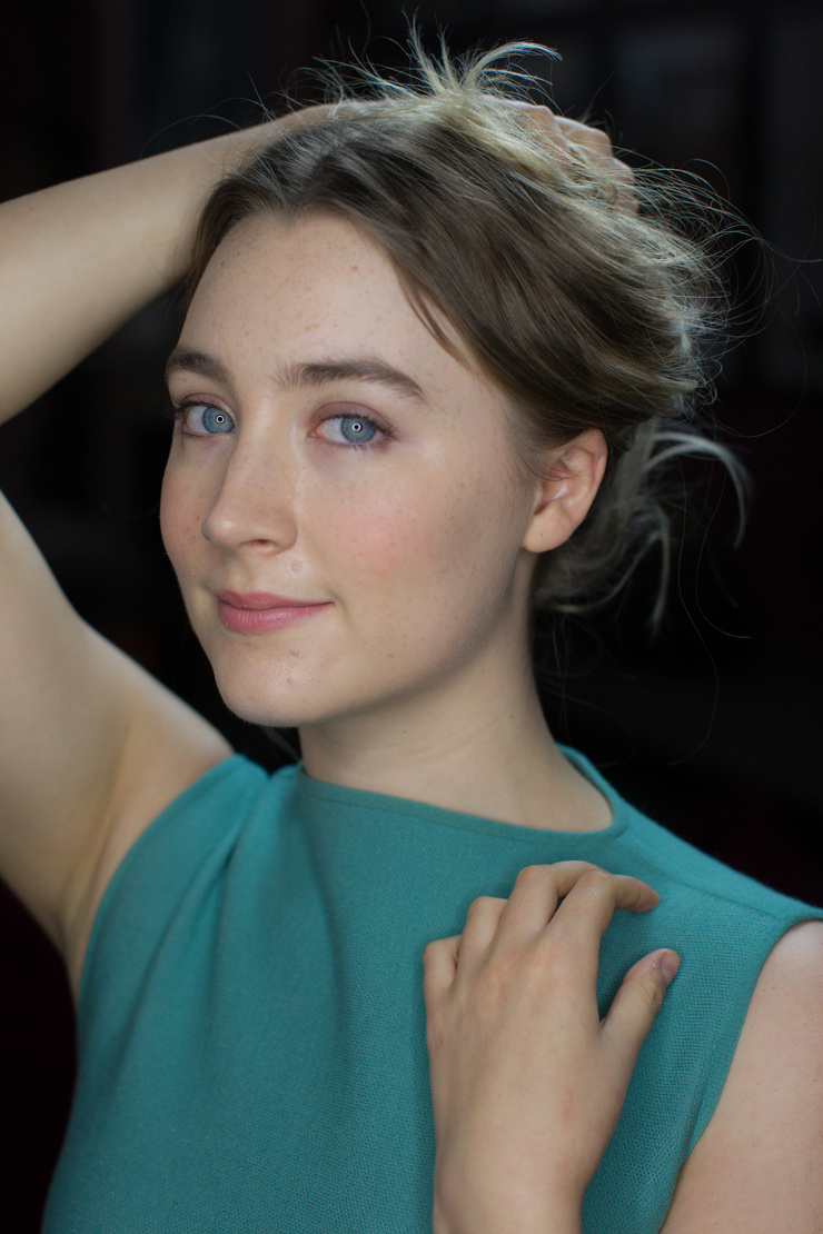 Saoirse Ronan Saoirse Ronan