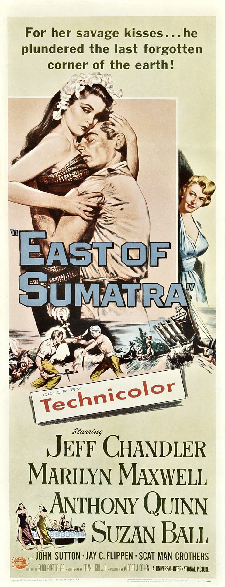 East of Sumatra