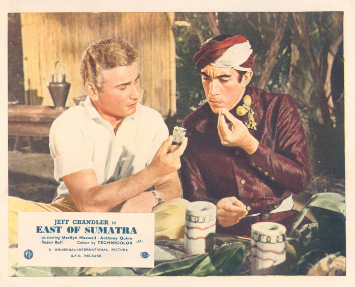 East of Sumatra