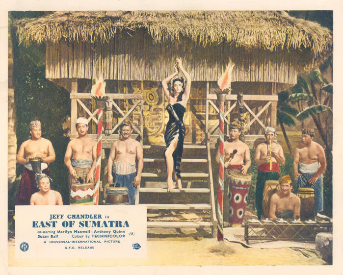 East of Sumatra