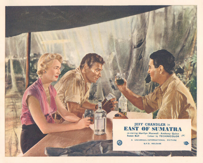East of Sumatra