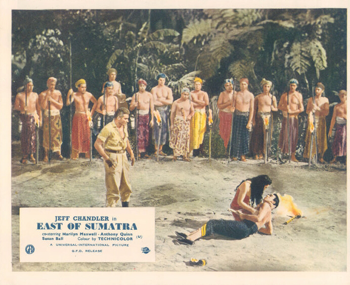 East of Sumatra East of Sumatra