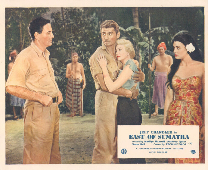 East of Sumatra East of Sumatra