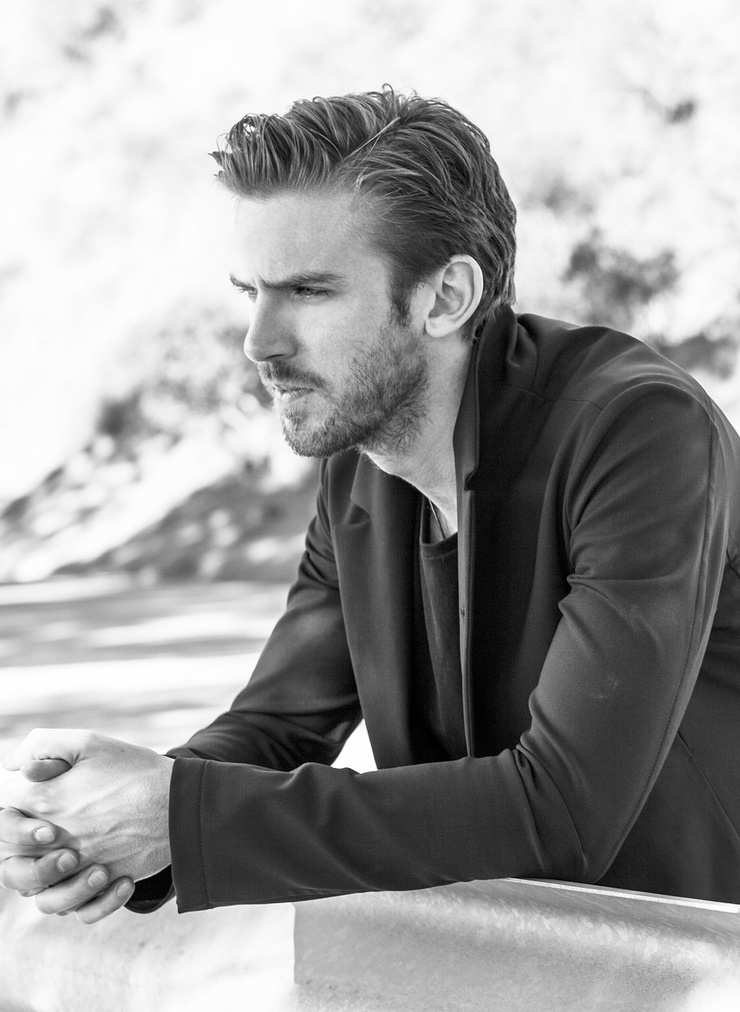 Dan Stevens Dan Stevens