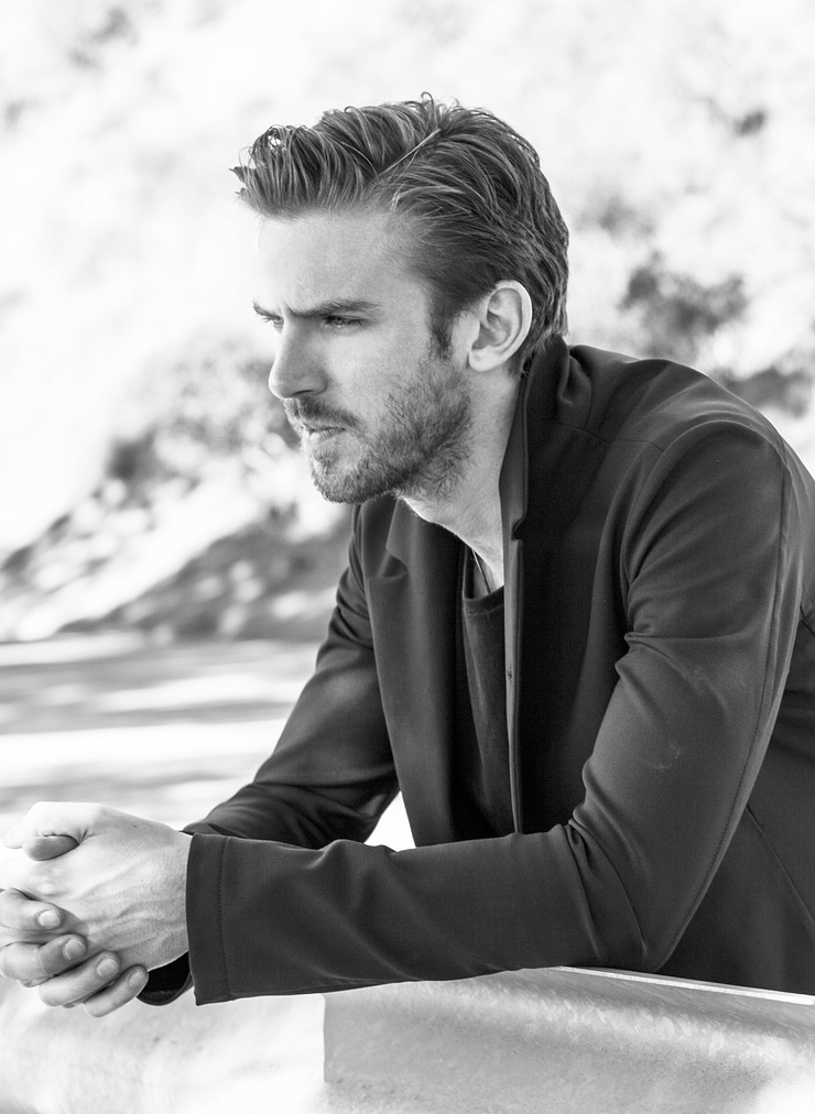 Dan Stevens