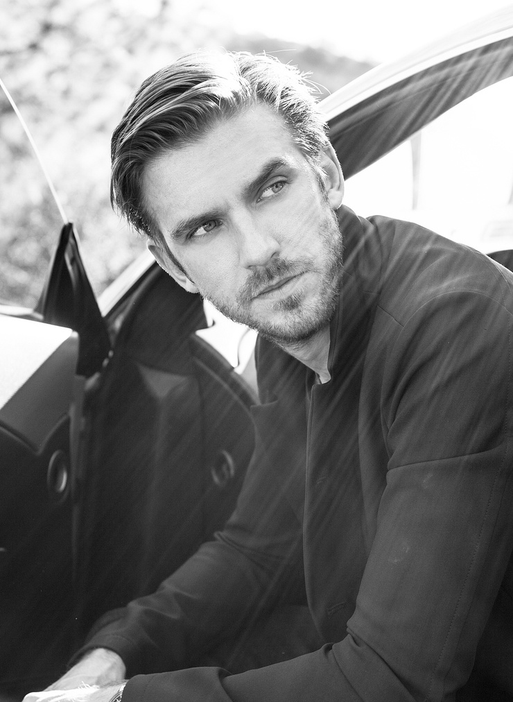 Dan Stevens Dan Stevens