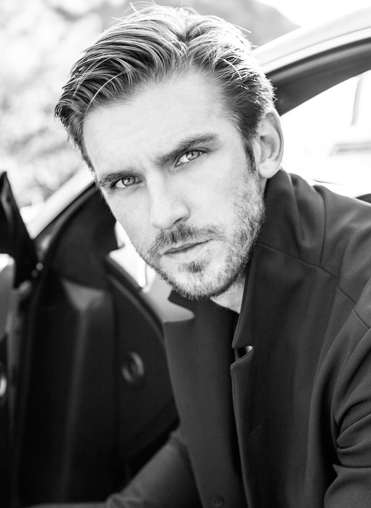 Dan Stevens Dan Stevens