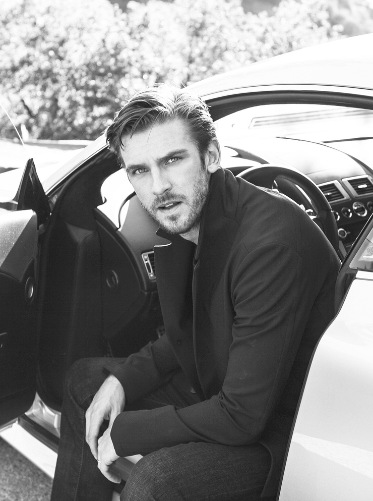 Dan Stevens Dan Stevens