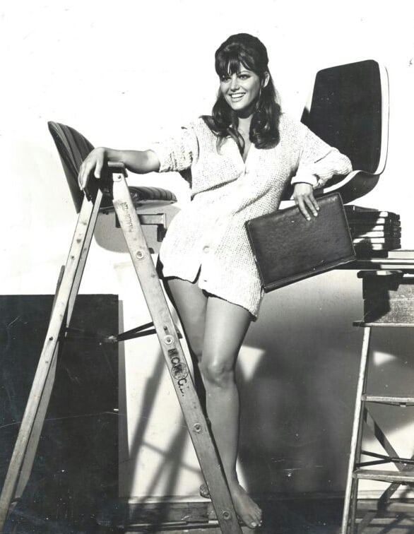 Claudia Cardinale