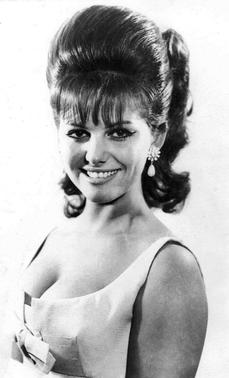 Claudia Cardinale