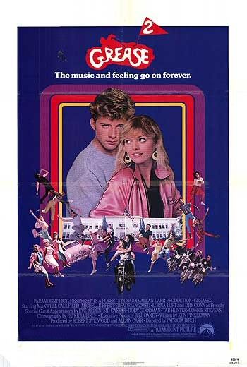 Grease 2 Grease 2