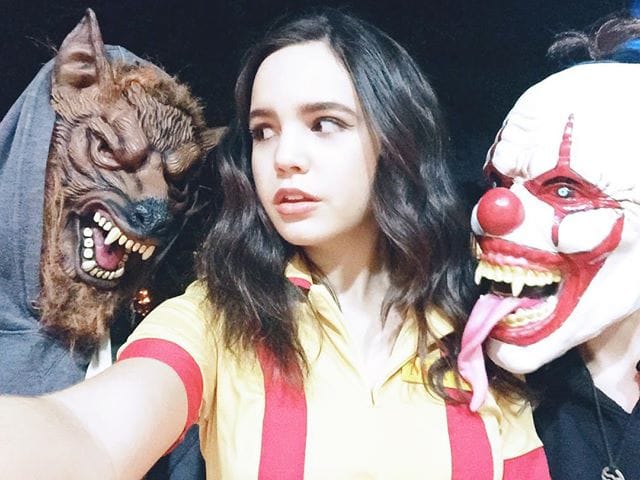 Bailee Madison