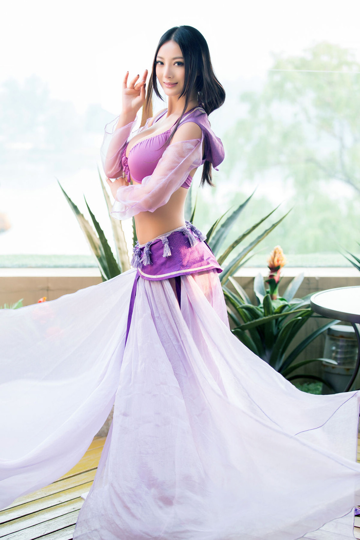 Picture of Daniella Wang