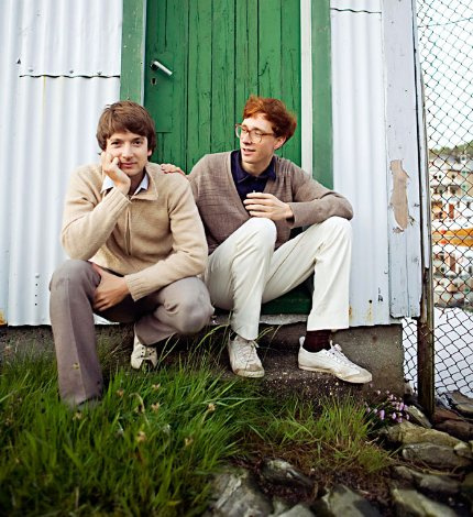 Kings Of Convenience